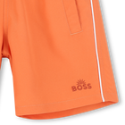 Logo swimming trunks BOSS 
                    BOY