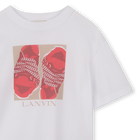 Short-Sleeved T-Shirt LANVIN 
                    BOY