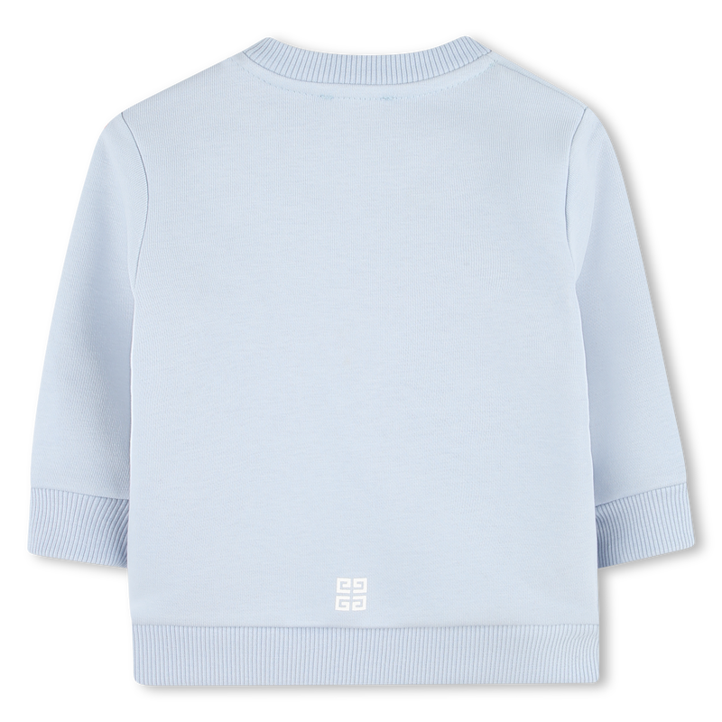 Fleece Sweatshirt GIVENCHY 
                    BOY
