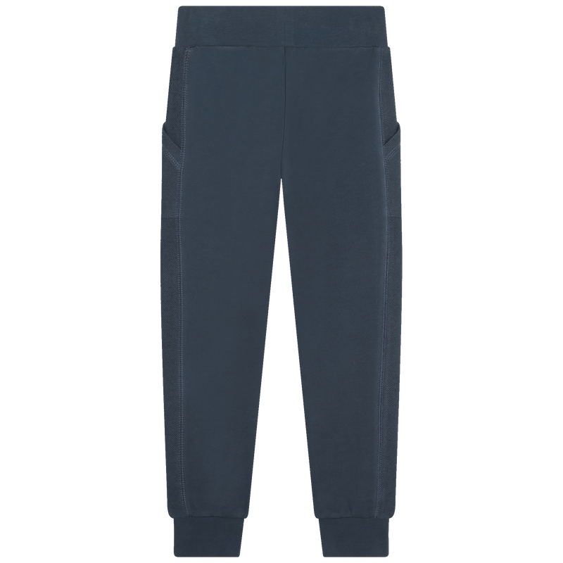 Fleece sweatpants DKNY 
                    BOY