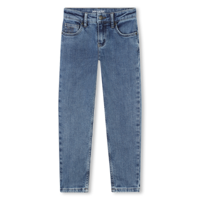 Adjustable-waist jeans ZADIG & VOLTAIRE BOY