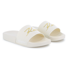 Slides KARL LAGERFELD KIDS 
                    GIRL