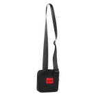 Zip-up crossbody bag HUGO 
                    BOY