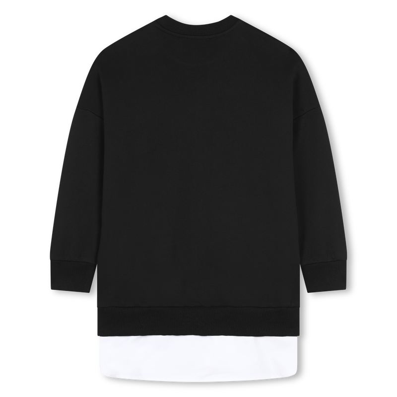 Long-Sleeved Dress DKNY 
                    GIRL