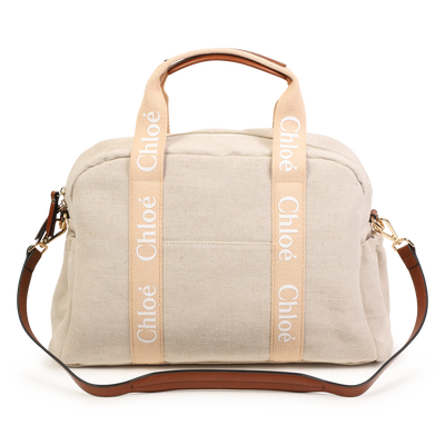 Diaper Bag & Pouch CHLOE GIRL