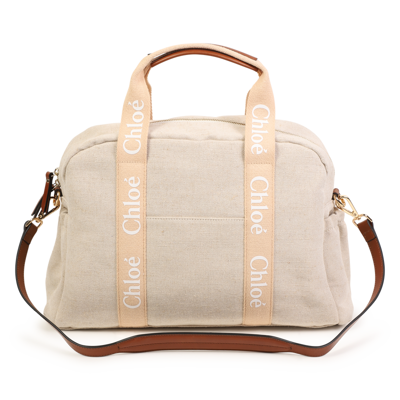 Diaper Bag & Pouch CHLOE 
                        GIRL