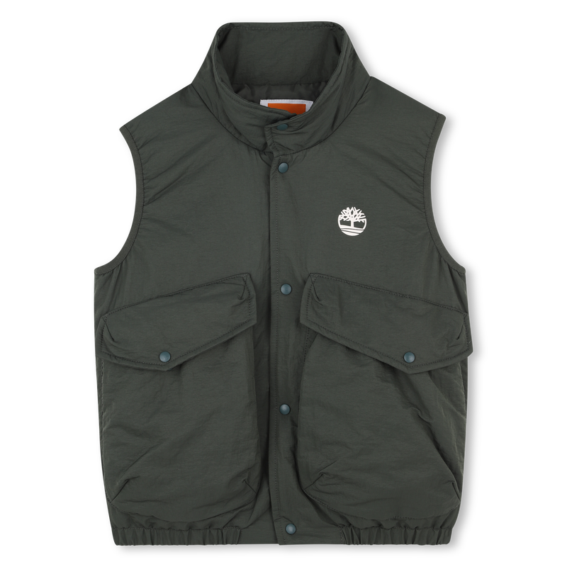 Puffer Vest TIMBERLAND 
                        BOY