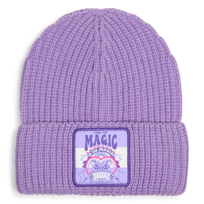 Knitted beanie BILLIEBLUSH GIRL