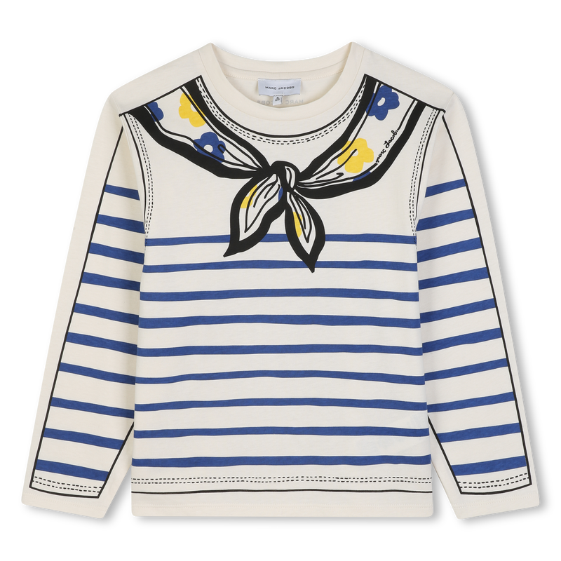 Long sleeve t-shirt MARC JACOBS 
                        GIRL