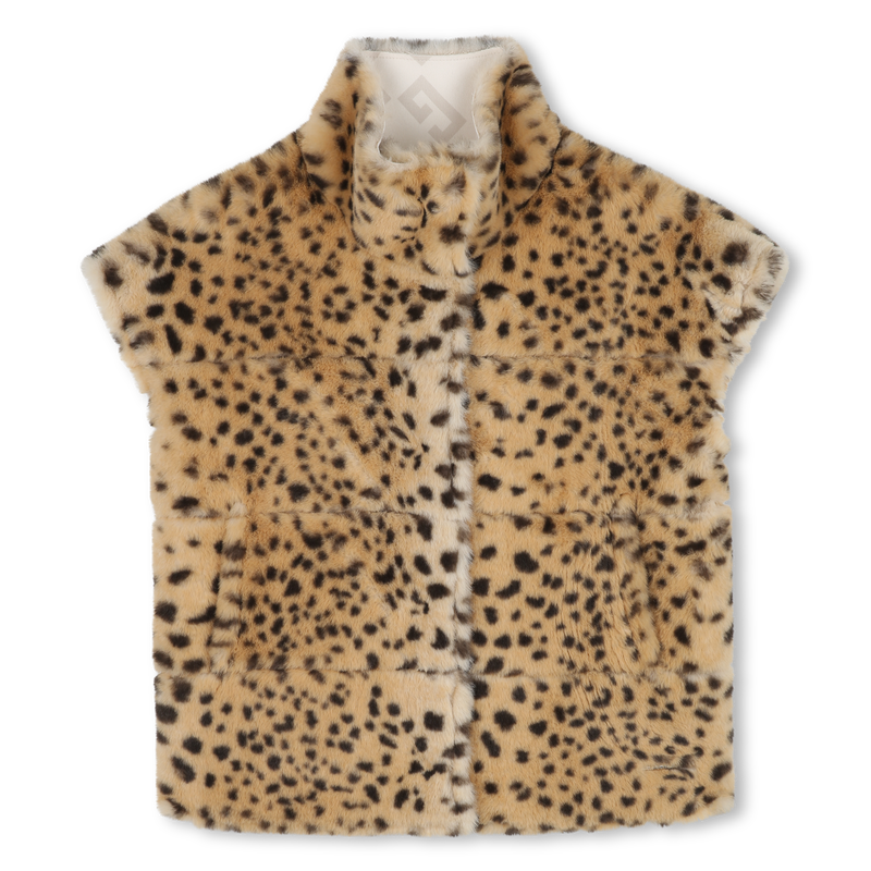Reversible vest GIVENCHY 
                    GIRL