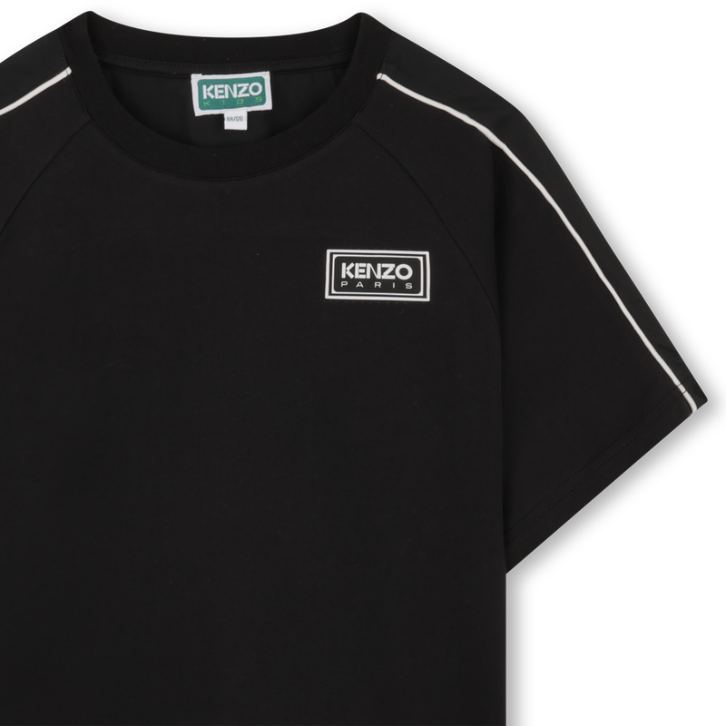 Short-Sleeved T-Shirt KENZO KIDS 
                        BOY
