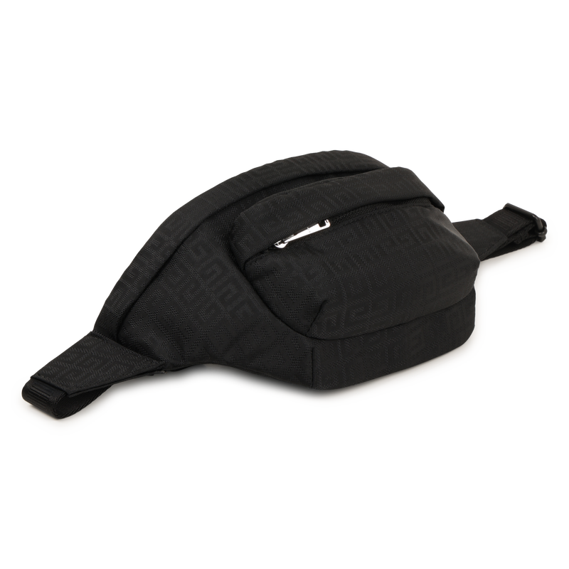 Jacquard fanny pack GIVENCHY 
                    UNISEX