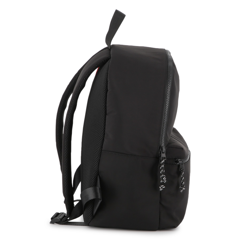 Matte backpack HUGO 
                        BOY