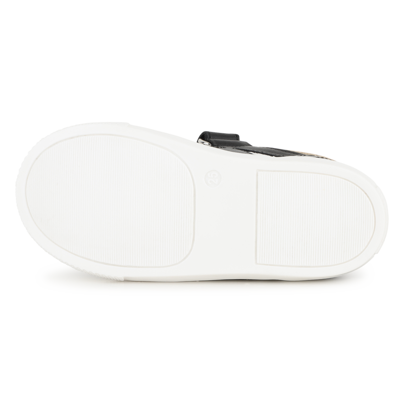 Velcro Sneakers BOSS 
                        BOY