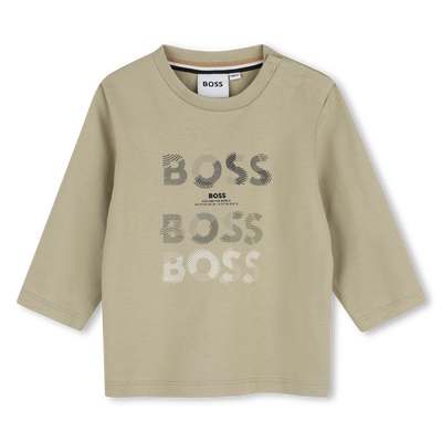 Long sleeve t-shirt BOSS BOY