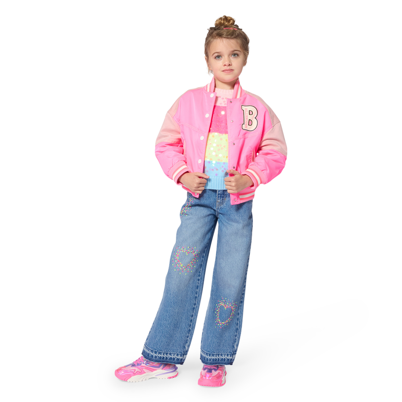 Jacket BILLIEBLUSH 
                        GIRL