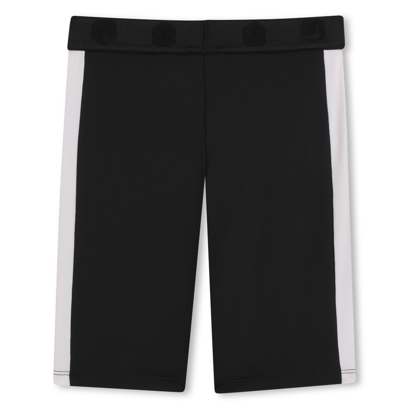 Cropped Leggings KENZO KIDS 
                        GIRL