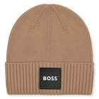 Knitted beanie, COOKIE, hi-res