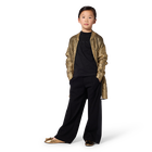 Wide pants LANVIN 
                    GIRL