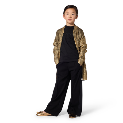 Wide pants LANVIN GIRL