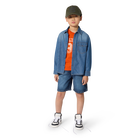Denim Bermudas ZADIG VOLTAIRE 
                    BOY