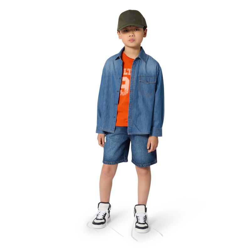 Denim Bermudas ZADIG & VOLTAIRE 
                        BOY