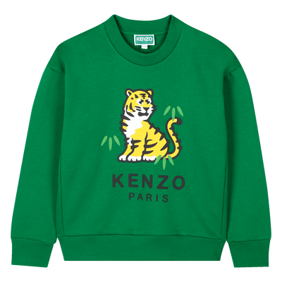 Kids Kenzo Sweatshirt - Designer Clothing