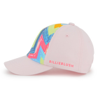 Sequined Hat BILLIEBLUSH 
                    GIRL