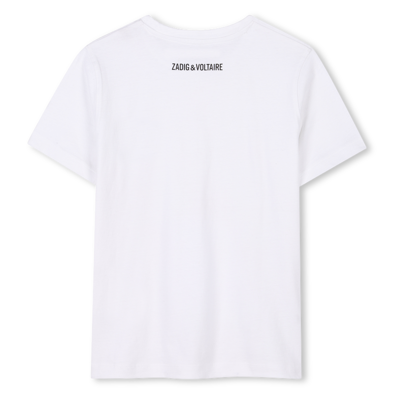 Short-sleeved T-shirt ZADIG & VOLTAIRE 
                    BOY