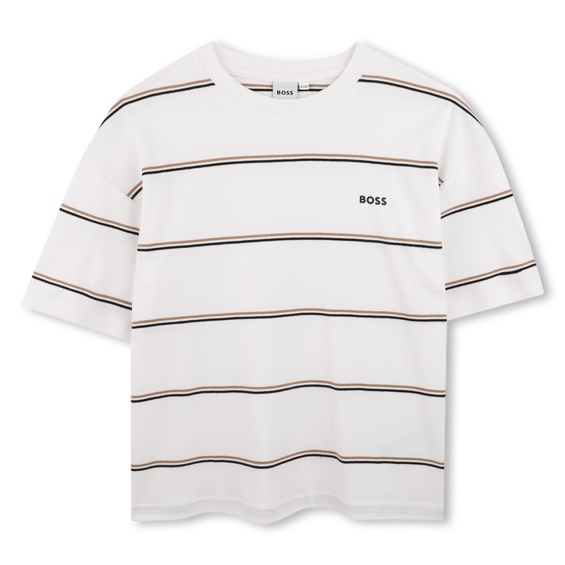 Short sleeve t-shirt BOSS 
                        BOY