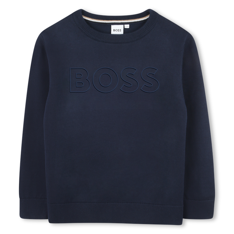 Long-sleeved sweater BOSS 
                    BOY
