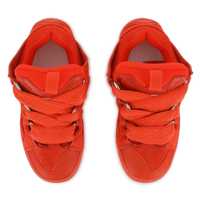 LACE-UP SNEAKERS LANVIN BOY