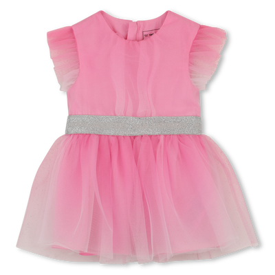 Ceremony dress KARL LAGERFELD KIDS GIRL
