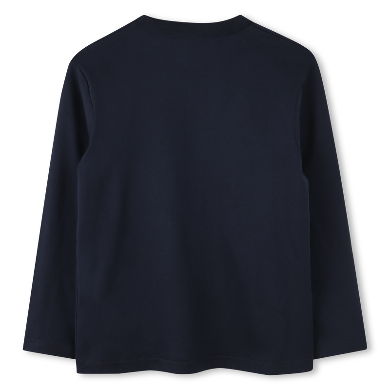 Woven Label T-Shirt TIMBERLAND 
                        BOY