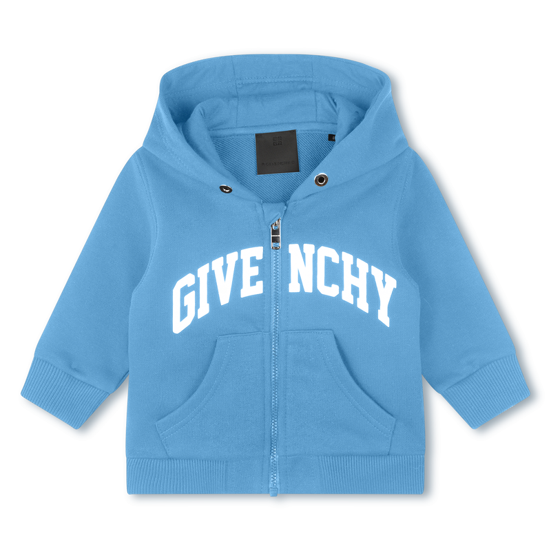 Hooded cardigan GIVENCHY 
                    BOY