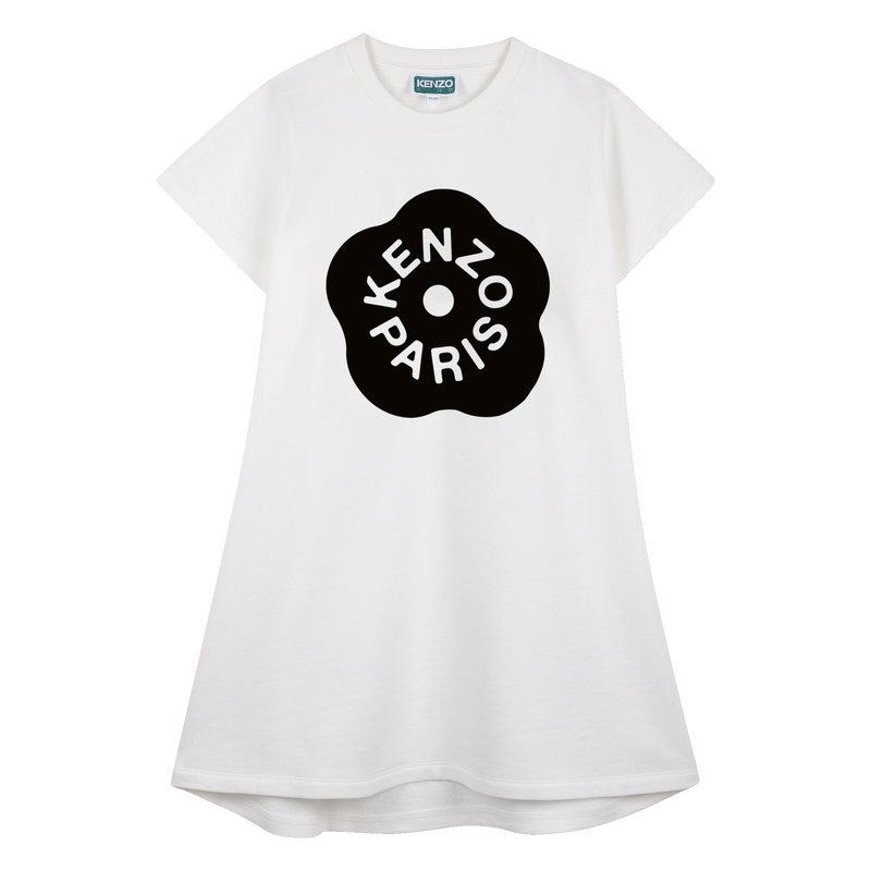 Fleece Dress KENZO KIDS 
                        GIRL