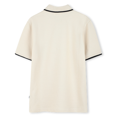 Short-sleeved polo shirt BOSS BOY