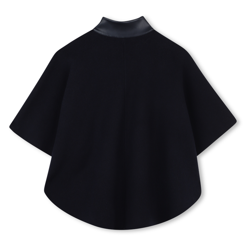Knit cape CHLOE 
                    GIRL