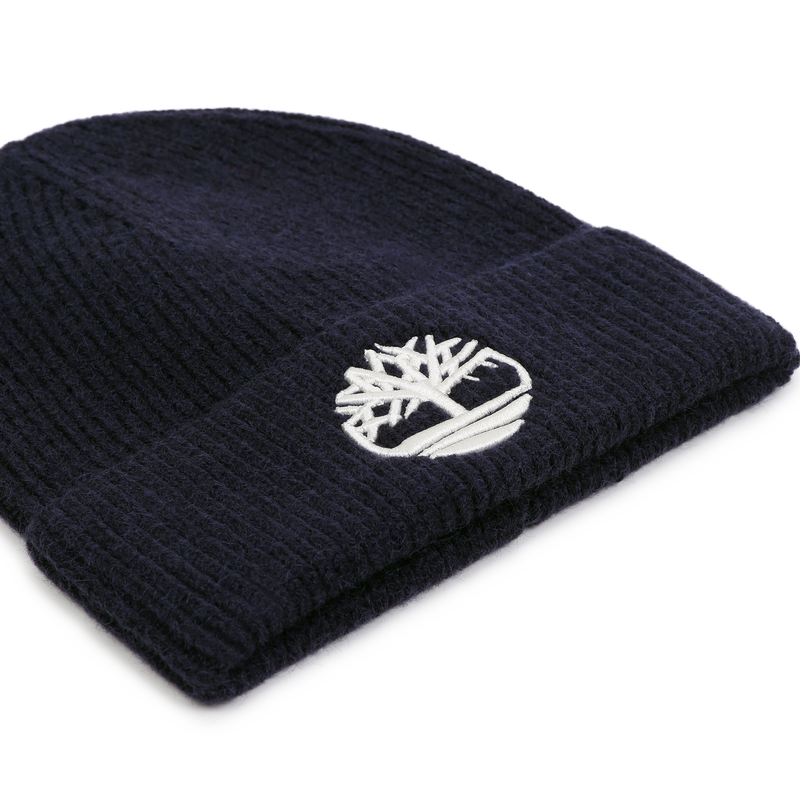 Knitted beanie TIMBERLAND 
                        BOY