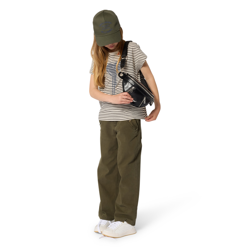 LACE-UP SNEAKERS ZADIG & VOLTAIRE 
                    GIRL