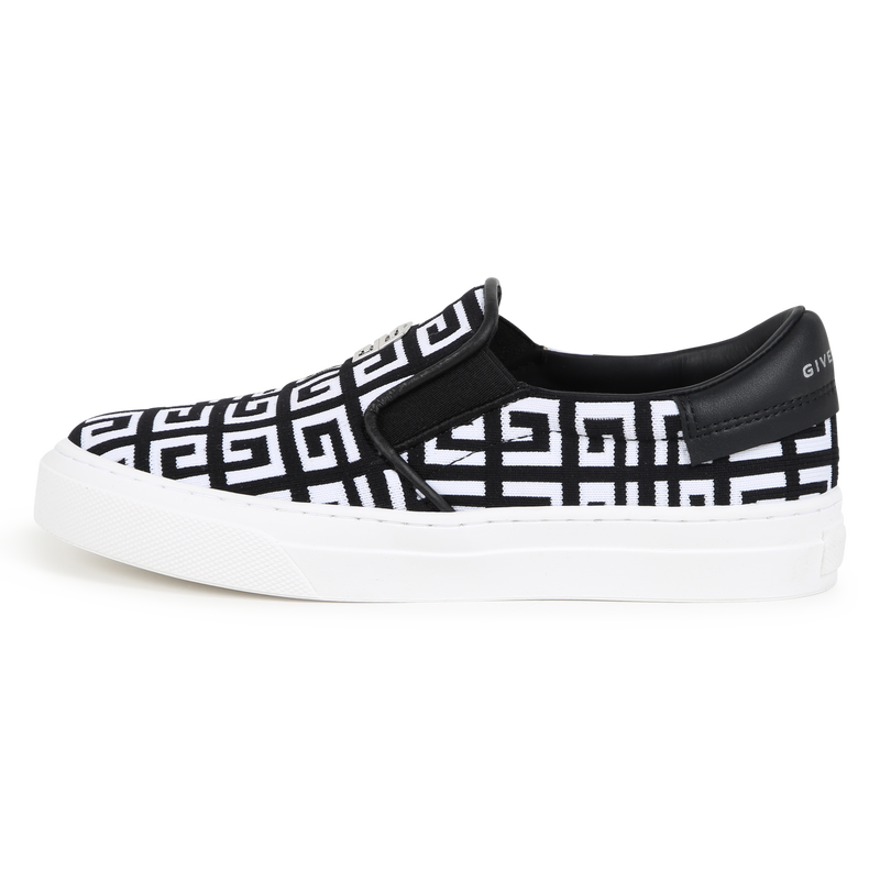 Two-Tone Shoes GIVENCHY 
                    BOY