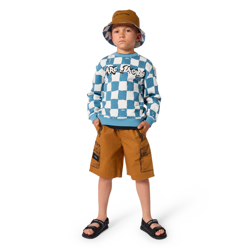 Short-Sleeved T-Shirt MARC JACOBS 
                        BOY