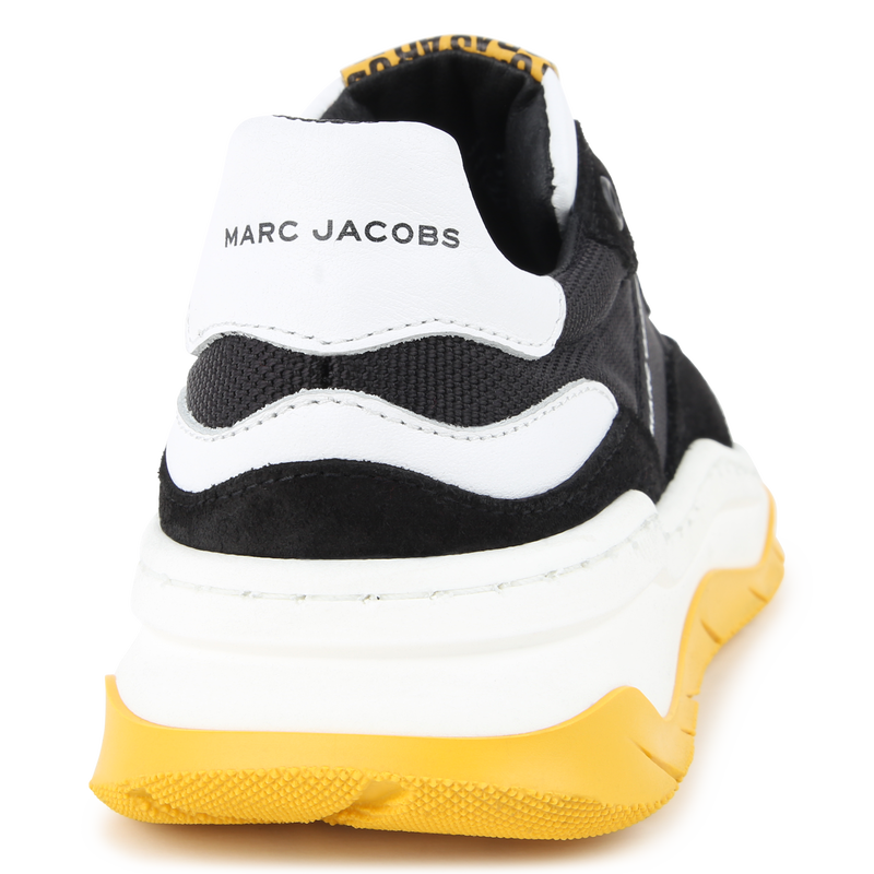 Elasticated Leather Sneakers MARC JACOBS 
                    UNISEX