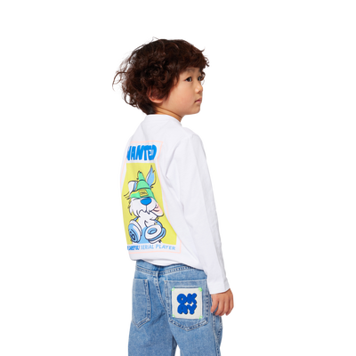 Long Sleeve T-Shirt BILLIEBLUSH BOY