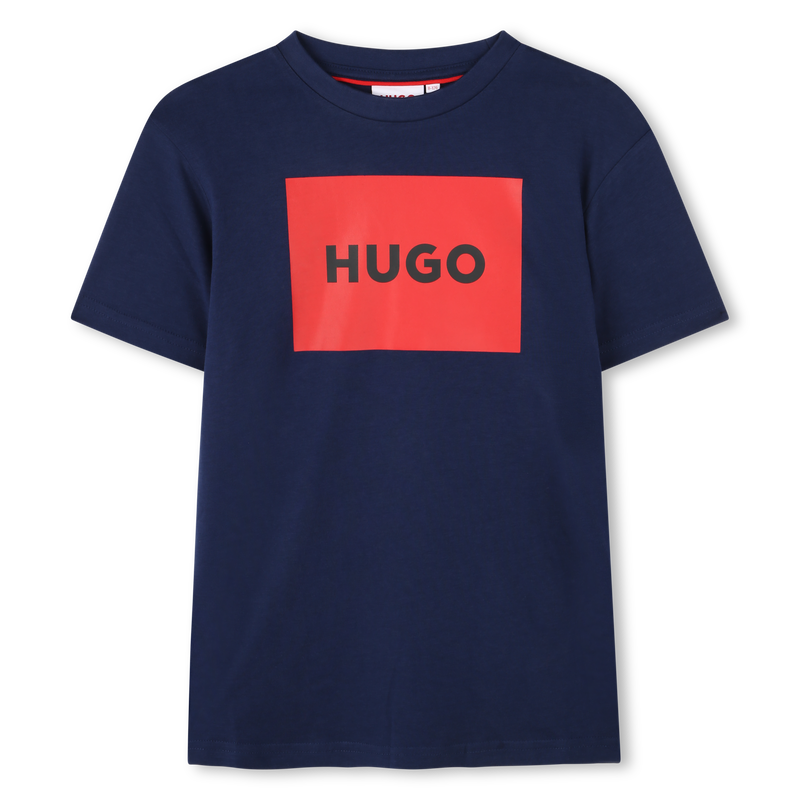 Short-Sleeved T-Shirt HUGO 
                    BOY