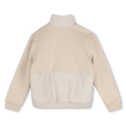 Fleece cardigan MARC JACOBS 
                    BOY