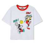 Short-Sleeved T-Shirt MARC JACOBS 
                    BOY