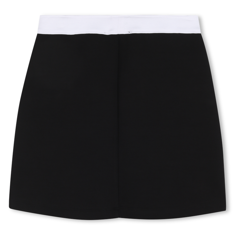 Short Skirt KARL LAGERFELD KIDS 
                        GIRL