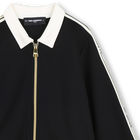 Collared Cardigan KARL LAGERFELD KIDS 
                    GIRL