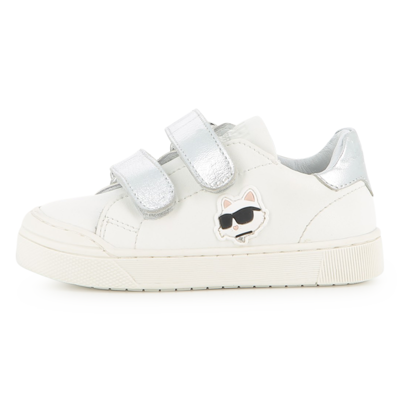 Sneakers KARL LAGERFELD KIDS 
                        GIRL